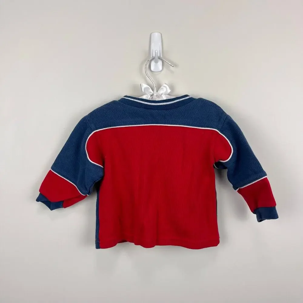 Vintage B.T. Kids All Sports All Star Bear Sweatsuit Outfit 12 Months